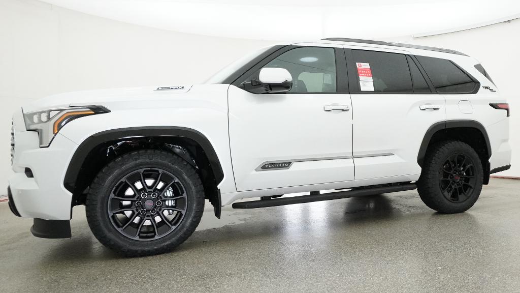 New 2026 Toyota Sequoia SUV