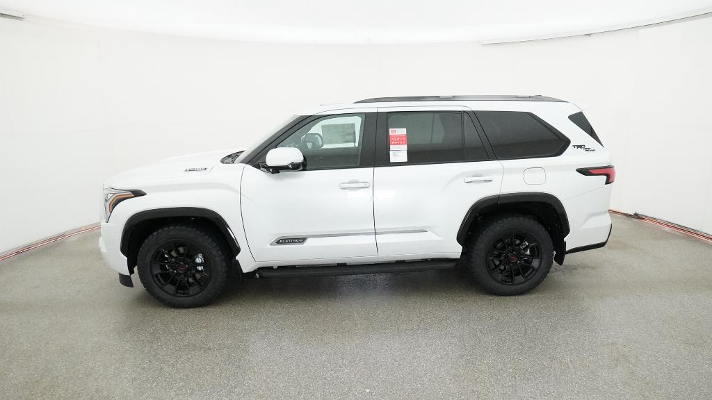 New 2026 Toyota Sequoia SUV