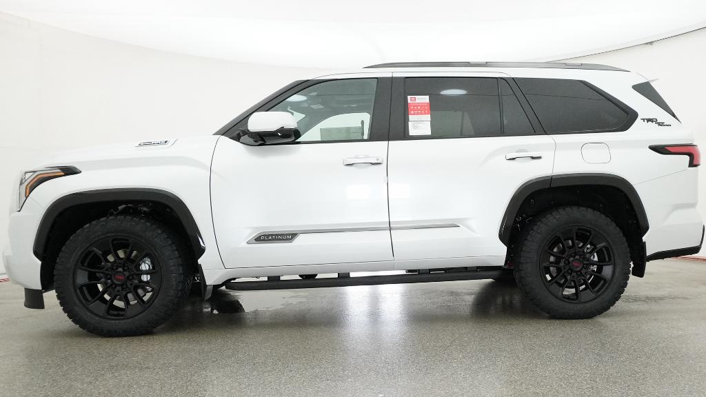 New 2026 Toyota Sequoia SUV