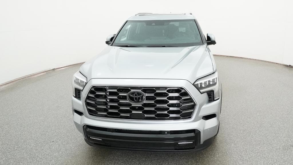 New 2026 Toyota Sequoia SUV