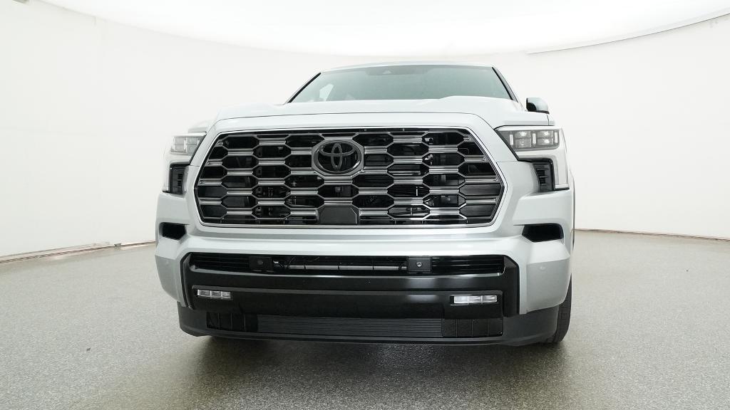 New 2026 Toyota Sequoia SUV