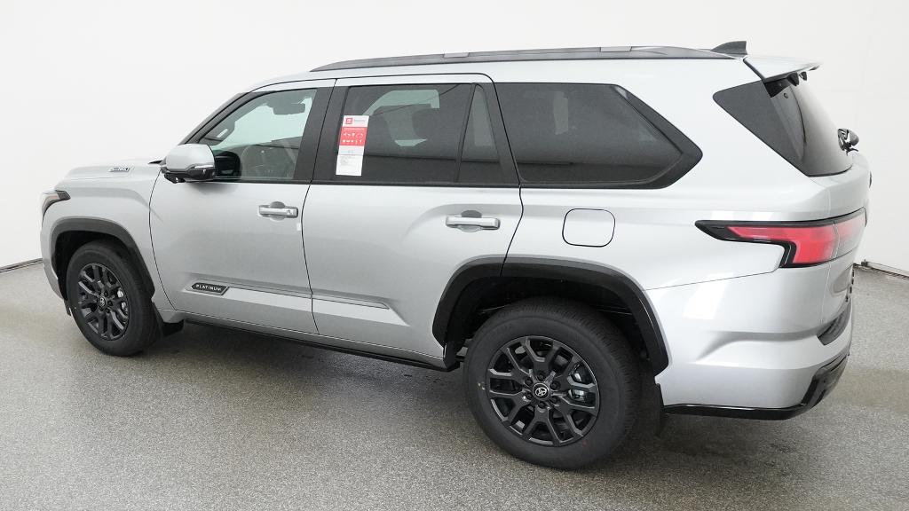 New 2026 Toyota Sequoia SUV