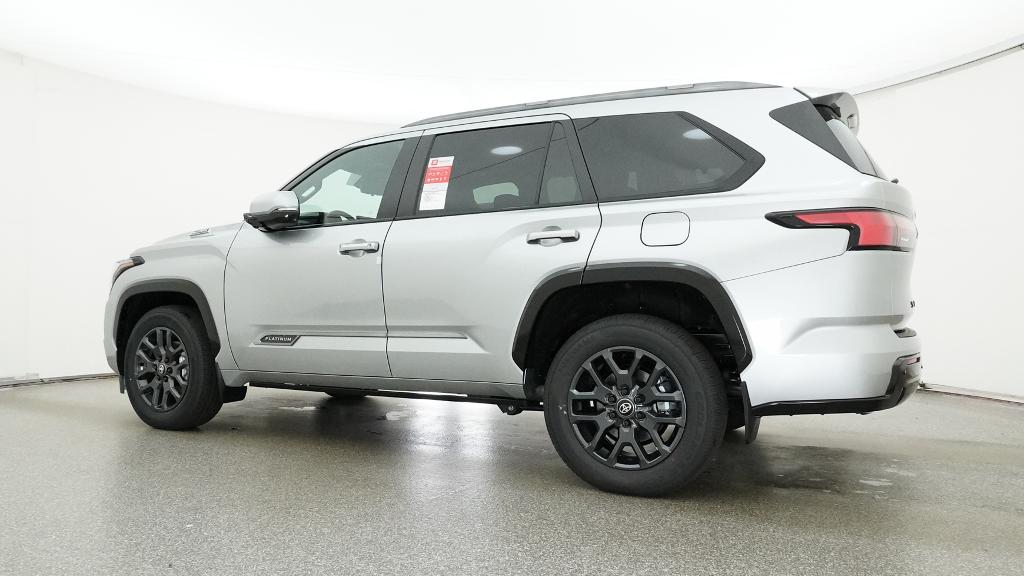 New 2026 Toyota Sequoia SUV