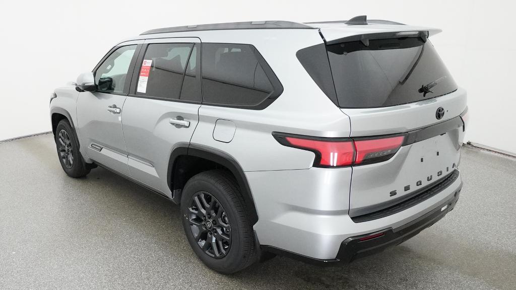 New 2026 Toyota Sequoia SUV