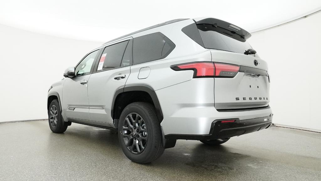 New 2026 Toyota Sequoia SUV