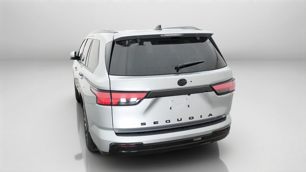 New 2026 Toyota Sequoia SUV