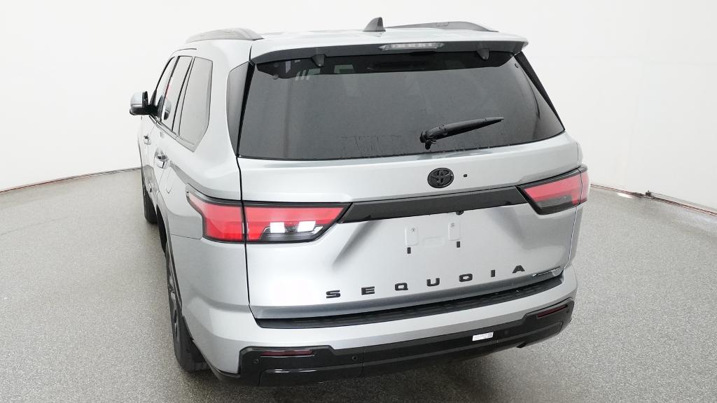 New 2026 Toyota Sequoia SUV