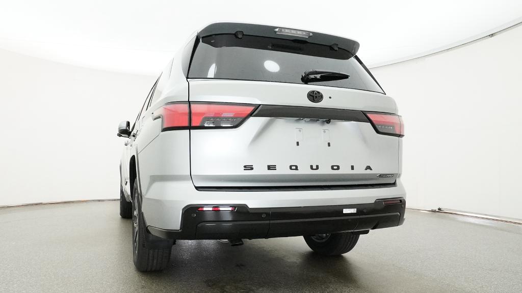 New 2026 Toyota Sequoia SUV