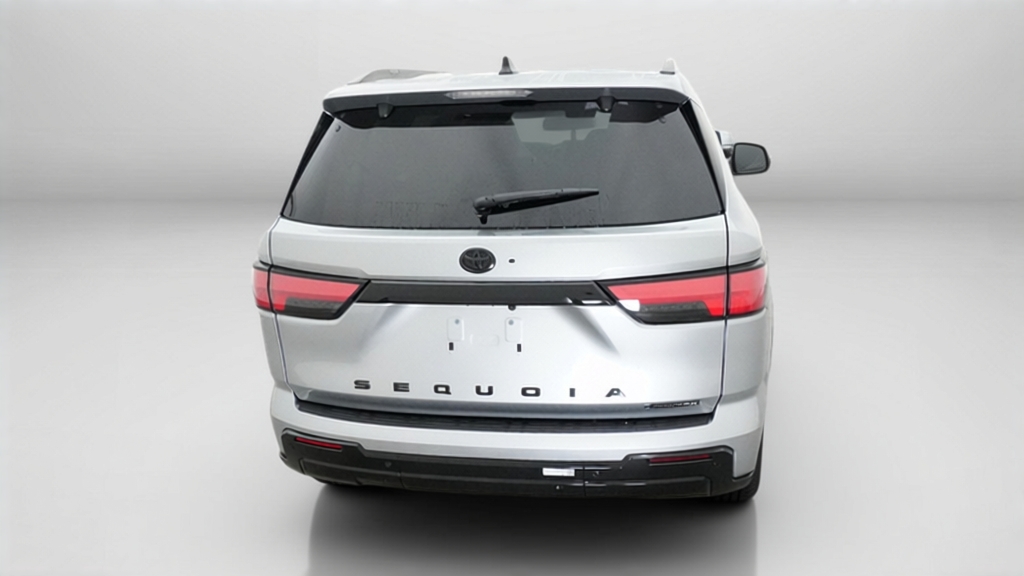 New 2026 Toyota Sequoia SUV