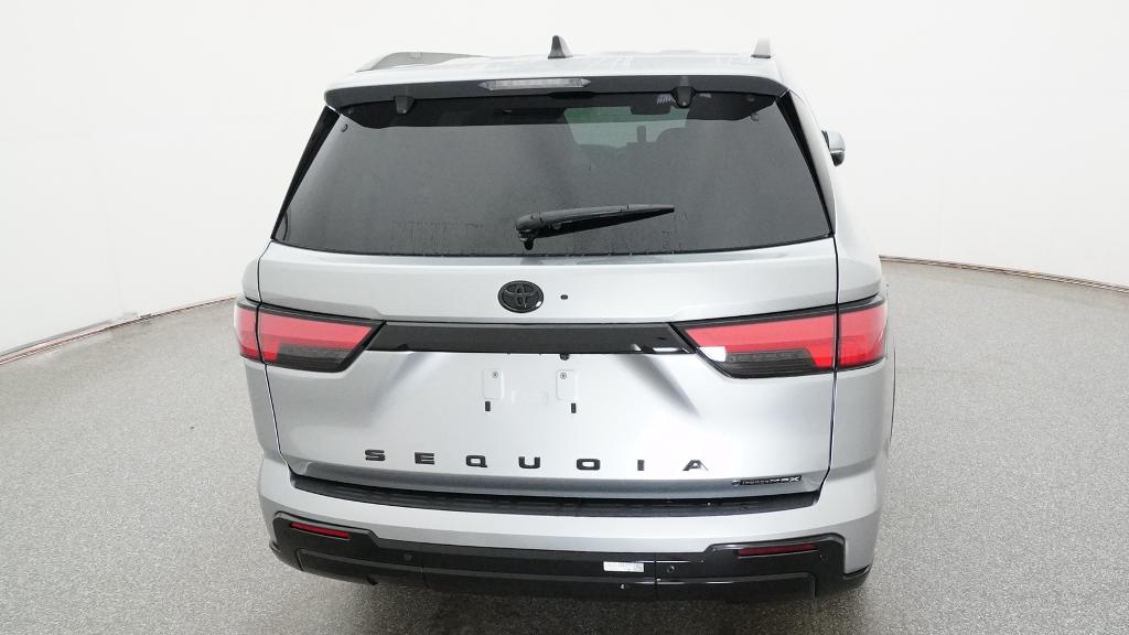 New 2026 Toyota Sequoia SUV