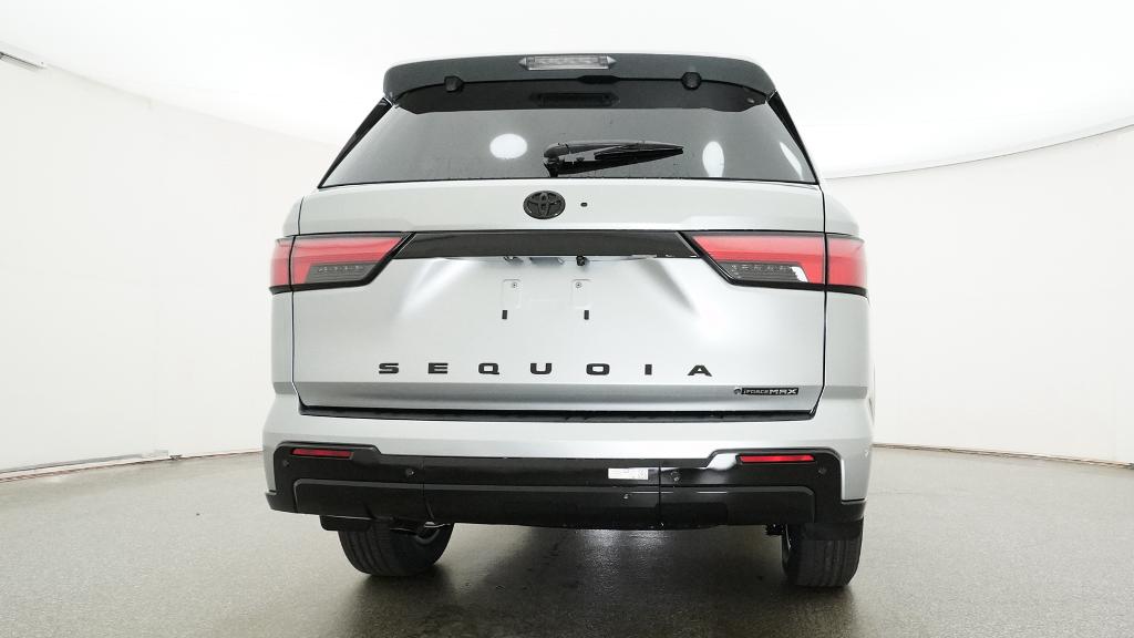 New 2026 Toyota Sequoia SUV