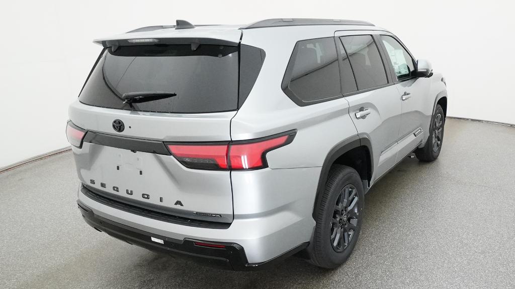 New 2026 Toyota Sequoia SUV