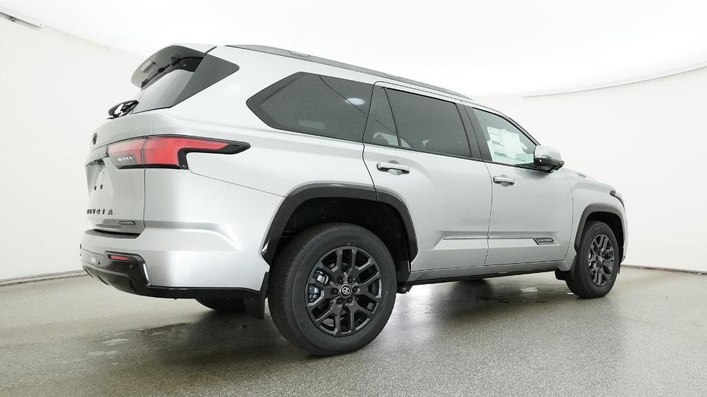 New 2026 Toyota Sequoia SUV