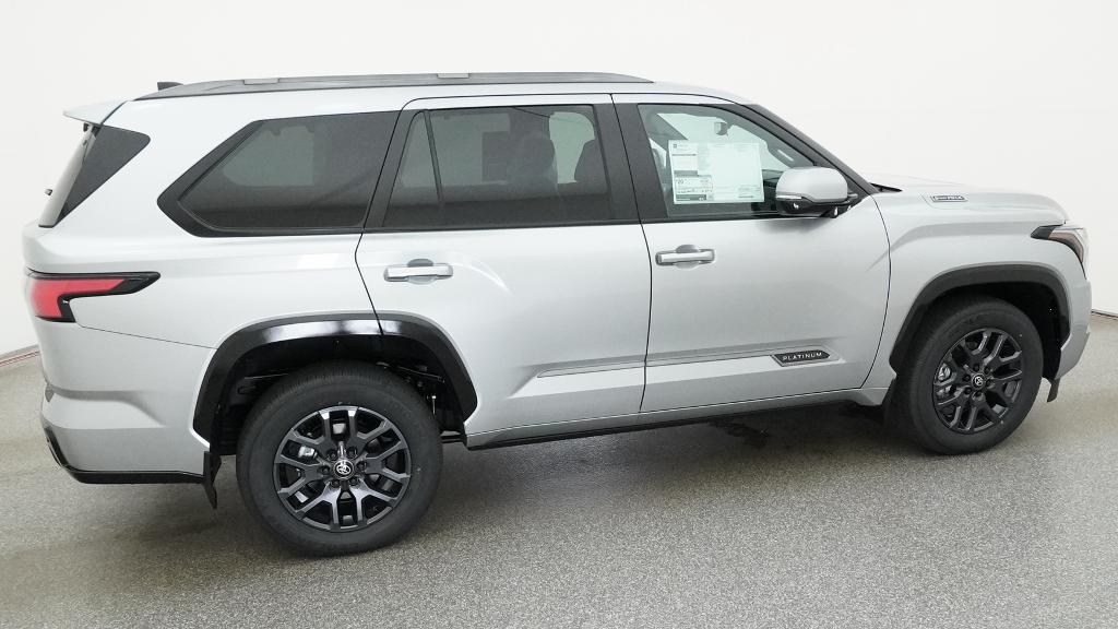 New 2026 Toyota Sequoia SUV