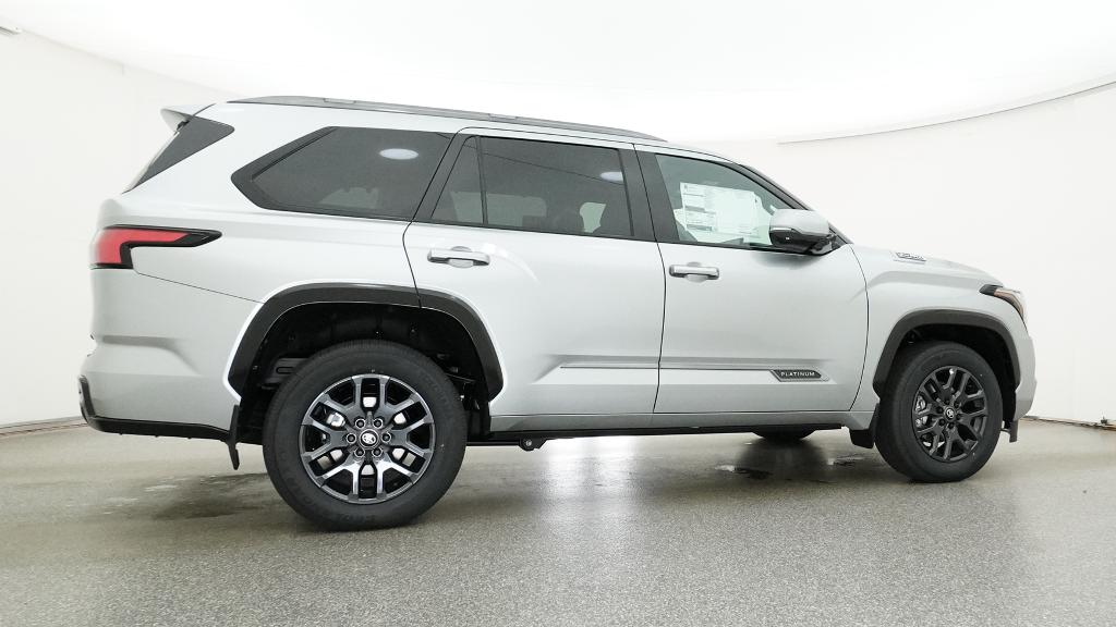 New 2026 Toyota Sequoia SUV