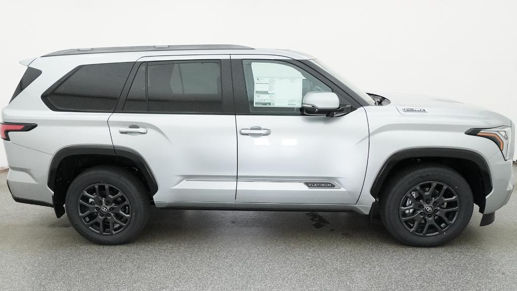 New 2026 Toyota Sequoia SUV