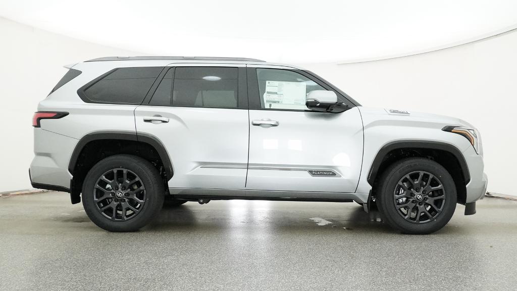 New 2026 Toyota Sequoia SUV