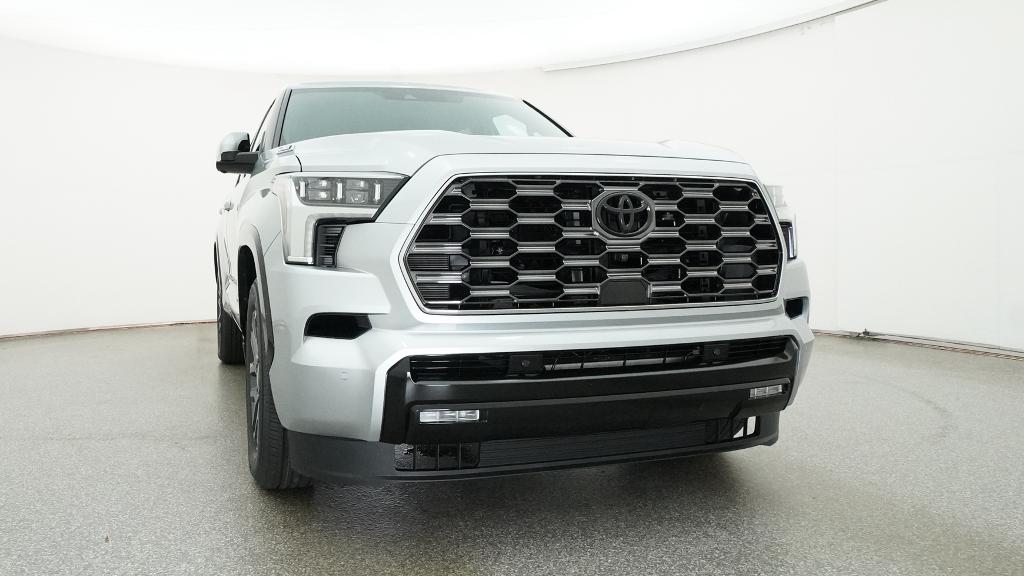 New 2026 Toyota Sequoia SUV