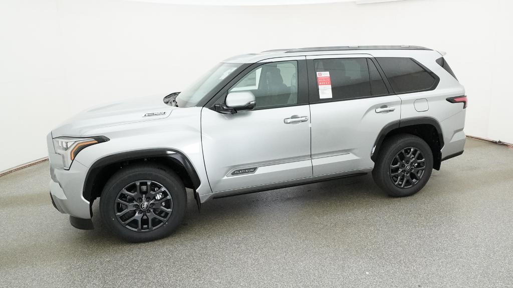 New 2026 Toyota Sequoia SUV