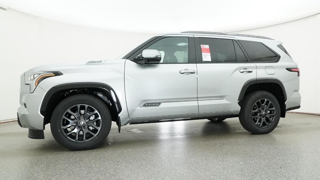 New 2026 Toyota Sequoia SUV