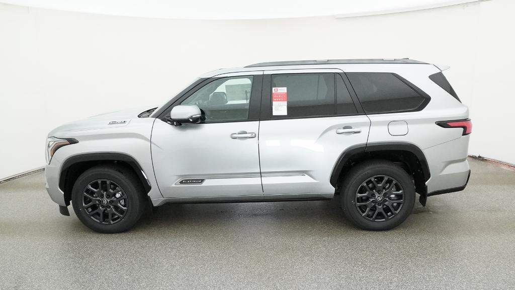 New 2026 Toyota Sequoia SUV