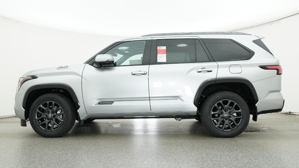 New 2026 Toyota Sequoia SUV