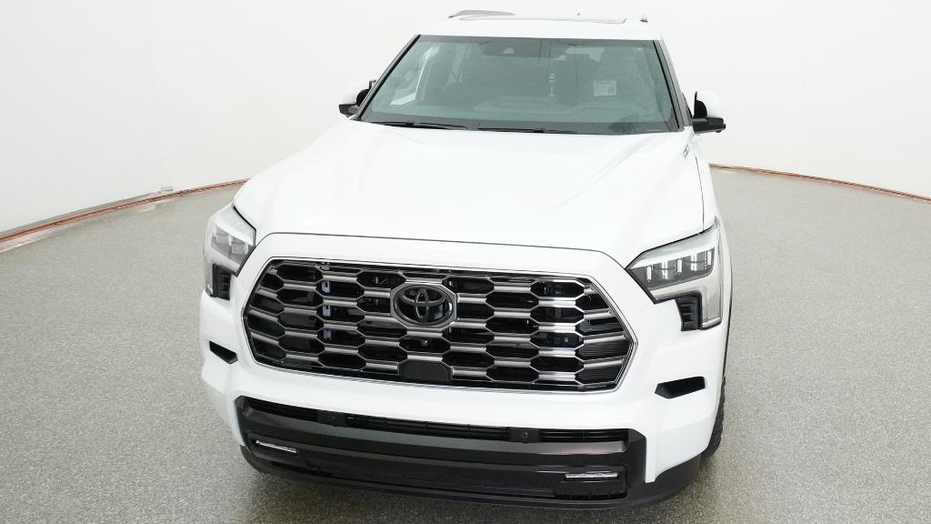 New 2026 Toyota Sequoia SUV