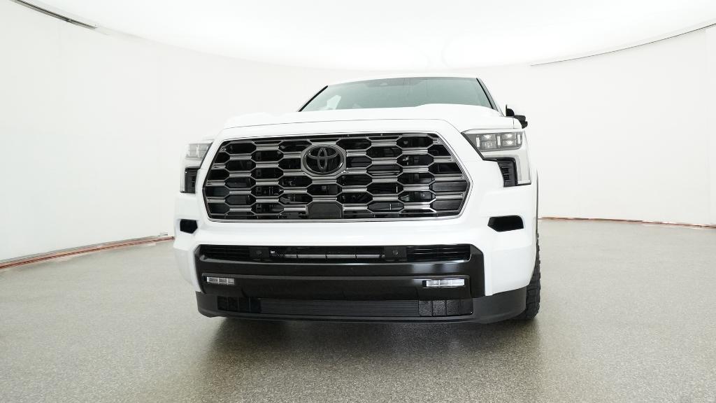 New 2026 Toyota Sequoia SUV