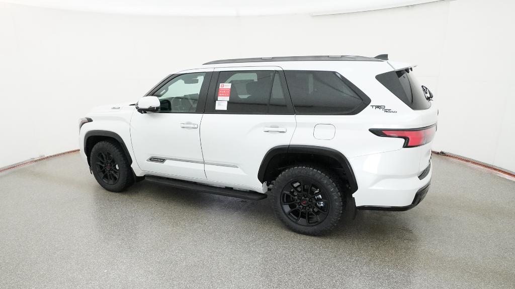 New 2026 Toyota Sequoia SUV
