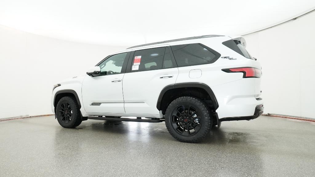 New 2026 Toyota Sequoia SUV