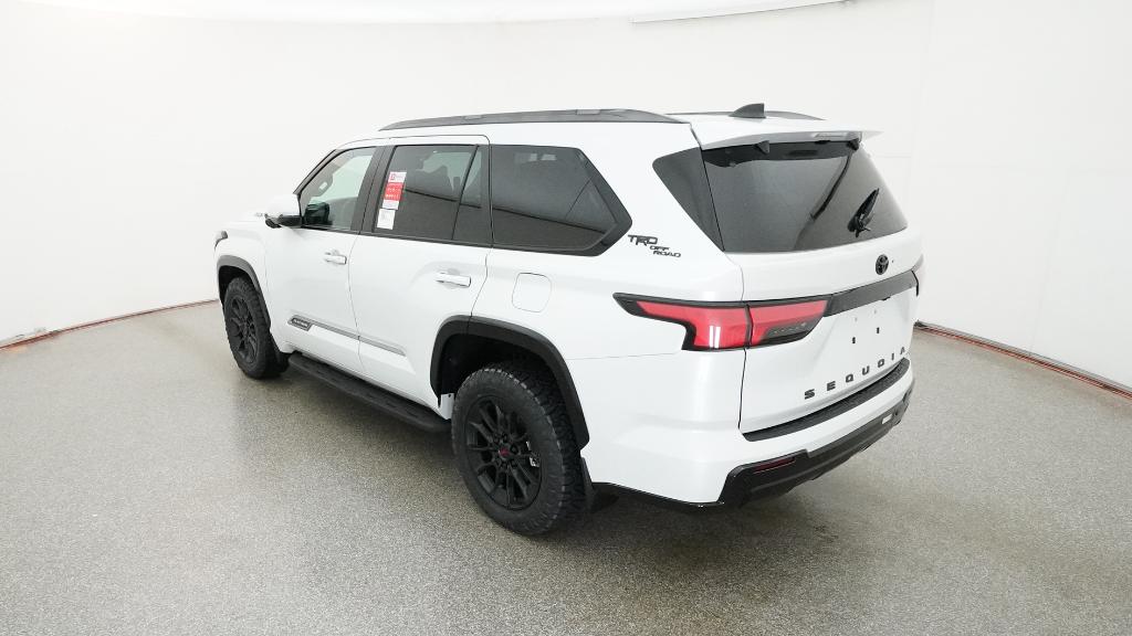 New 2026 Toyota Sequoia SUV