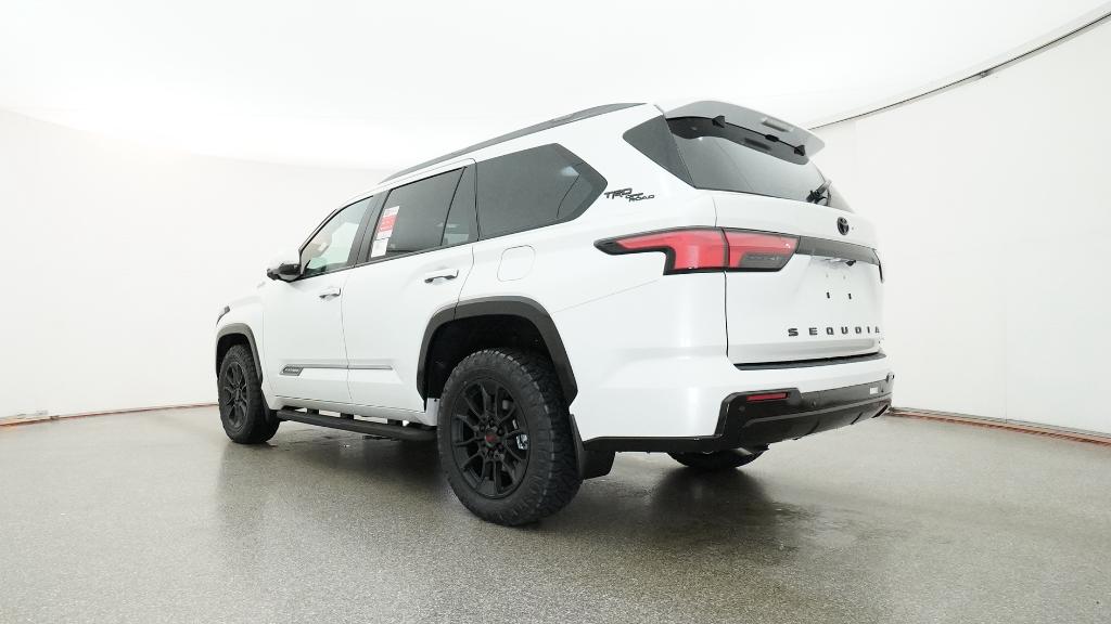 New 2026 Toyota Sequoia SUV