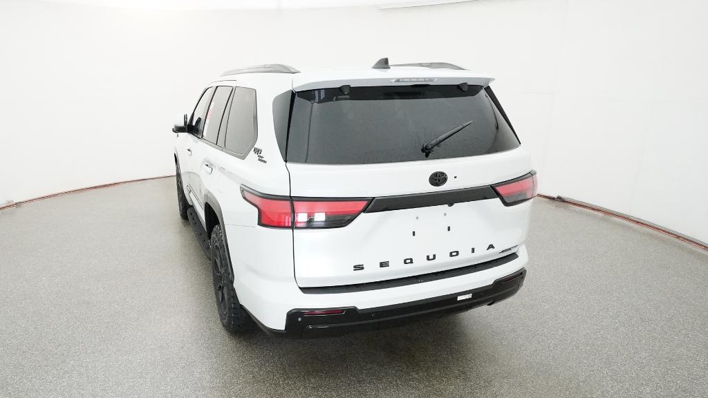 New 2026 Toyota Sequoia SUV