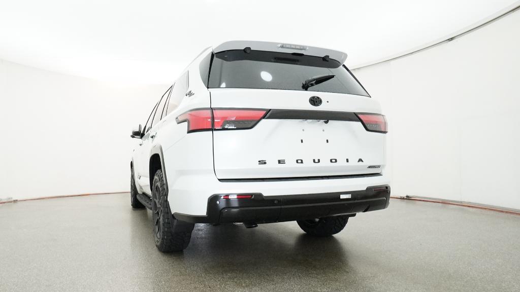 New 2026 Toyota Sequoia SUV
