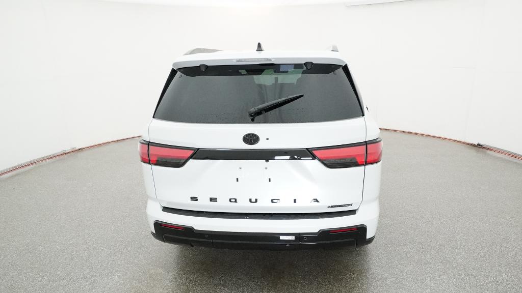 New 2026 Toyota Sequoia SUV