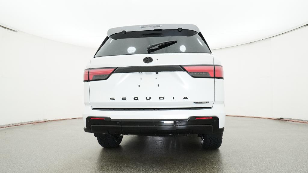 New 2026 Toyota Sequoia SUV