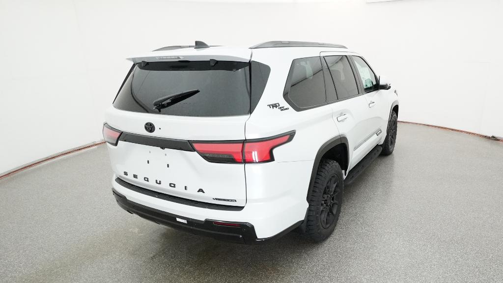 New 2026 Toyota Sequoia SUV