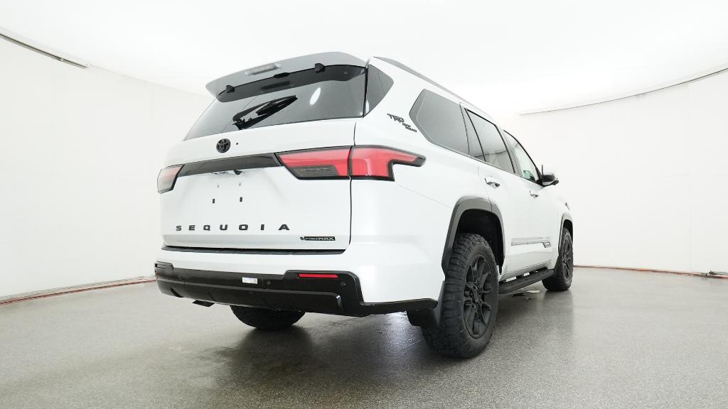 New 2026 Toyota Sequoia SUV