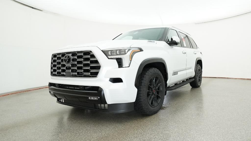 New 2026 Toyota Sequoia SUV