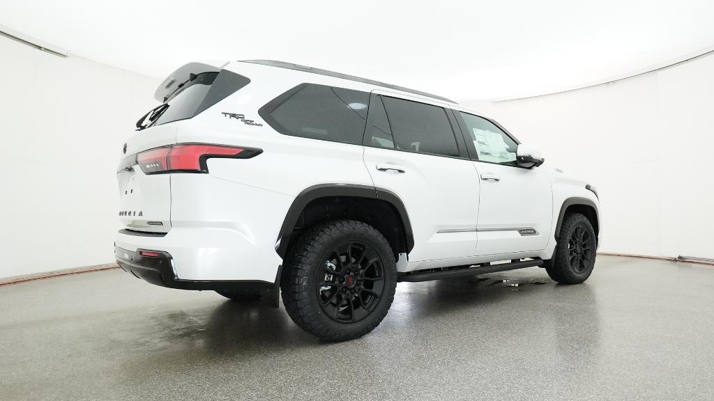 New 2026 Toyota Sequoia SUV