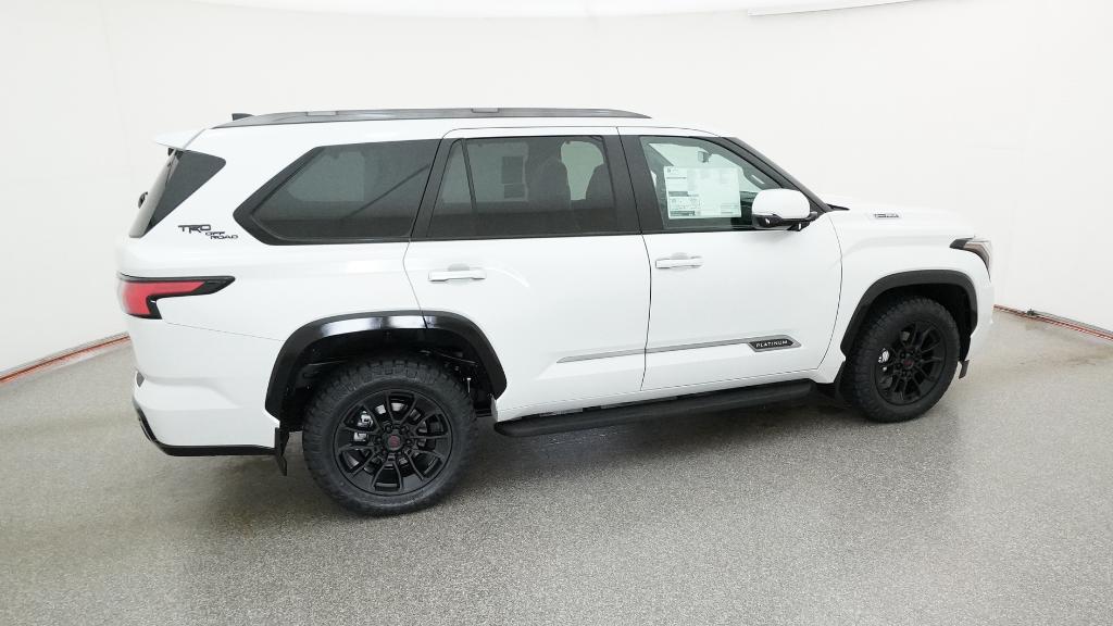 New 2026 Toyota Sequoia SUV