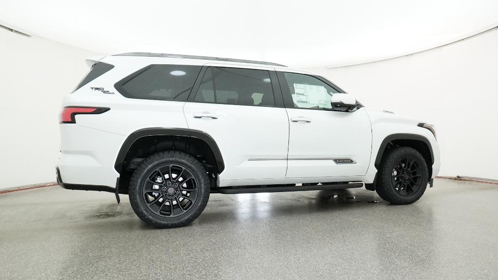 New 2026 Toyota Sequoia SUV