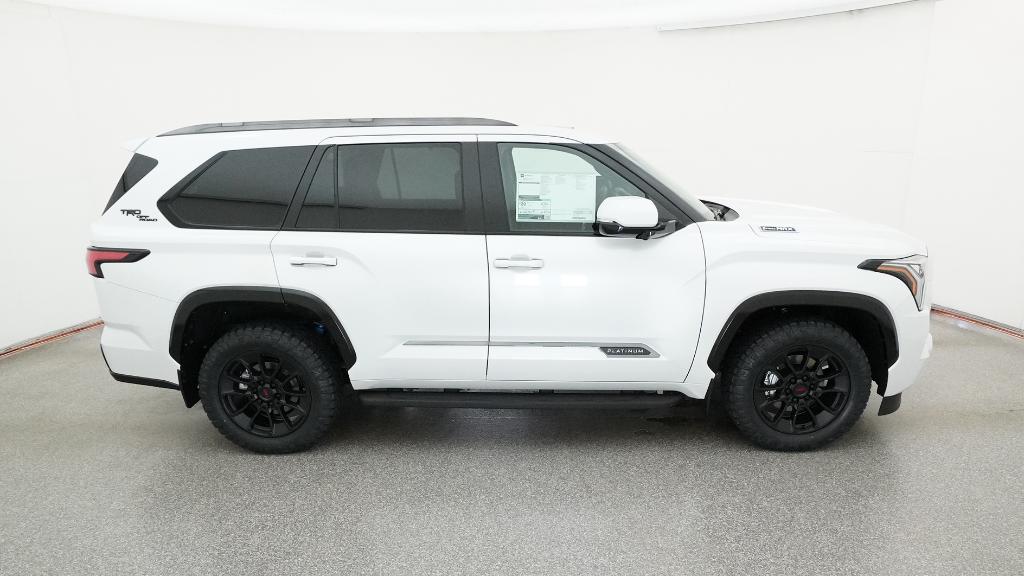 New 2026 Toyota Sequoia SUV