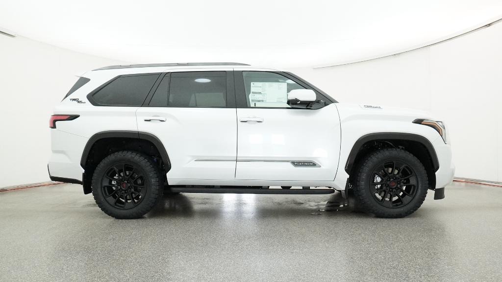 New 2026 Toyota Sequoia SUV