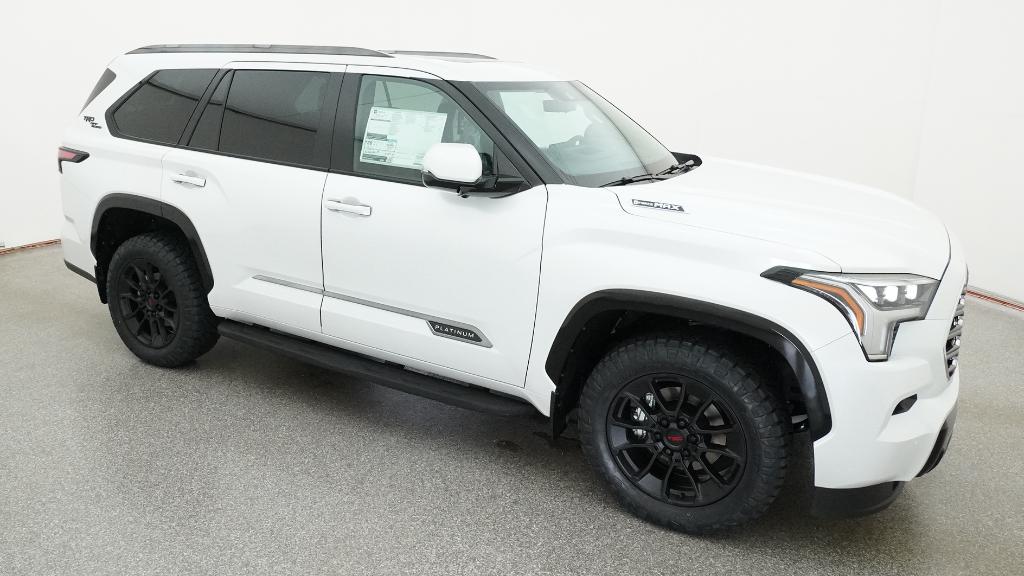 New 2026 Toyota Sequoia SUV