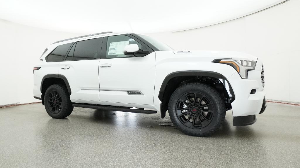 New 2026 Toyota Sequoia SUV