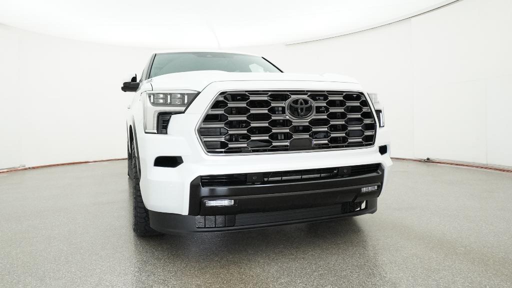 New 2026 Toyota Sequoia SUV