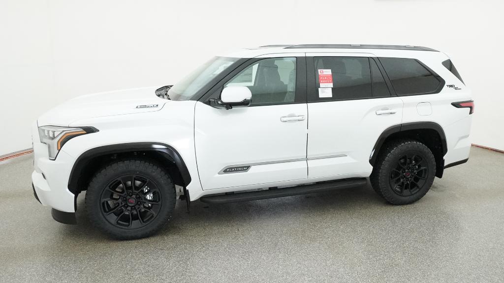 New 2026 Toyota Sequoia SUV