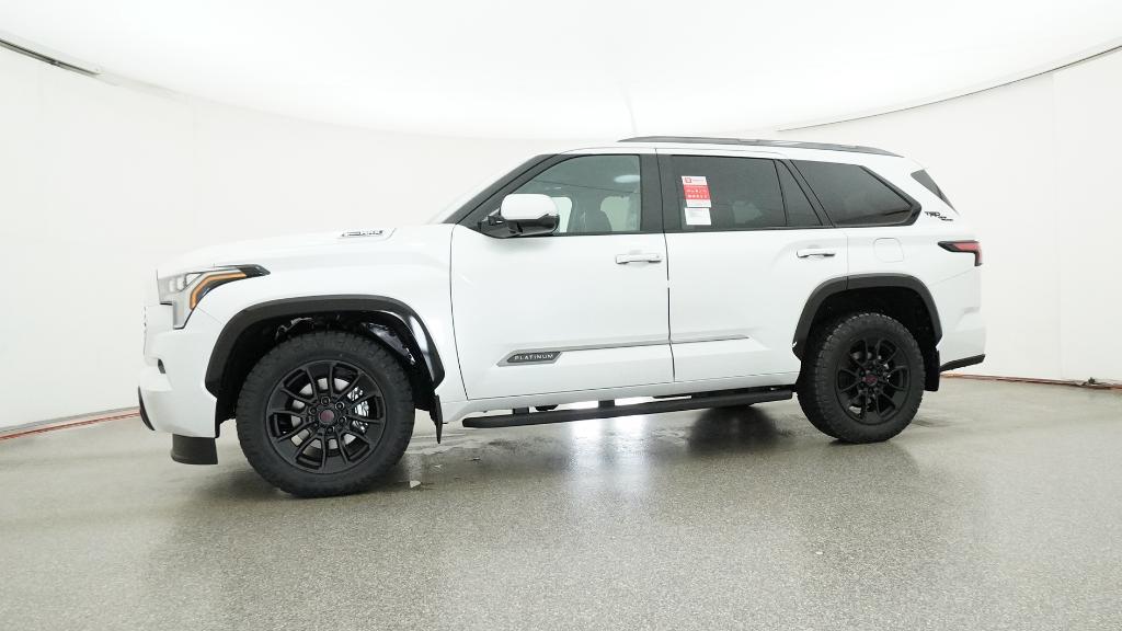 New 2026 Toyota Sequoia SUV