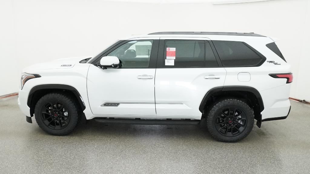 New 2026 Toyota Sequoia SUV